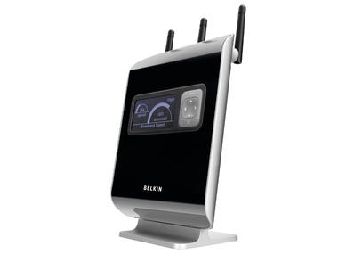 Belkin N1 Vision F5D8232-4 review